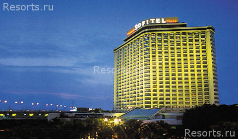 Sofitel Central Plaza Bangkok 